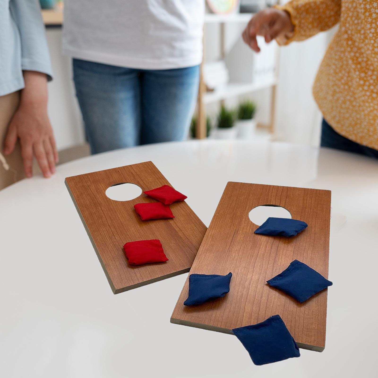 2x Cornhole Set Zandzak Gooisp - Cornhole Board Set recensie en prijs