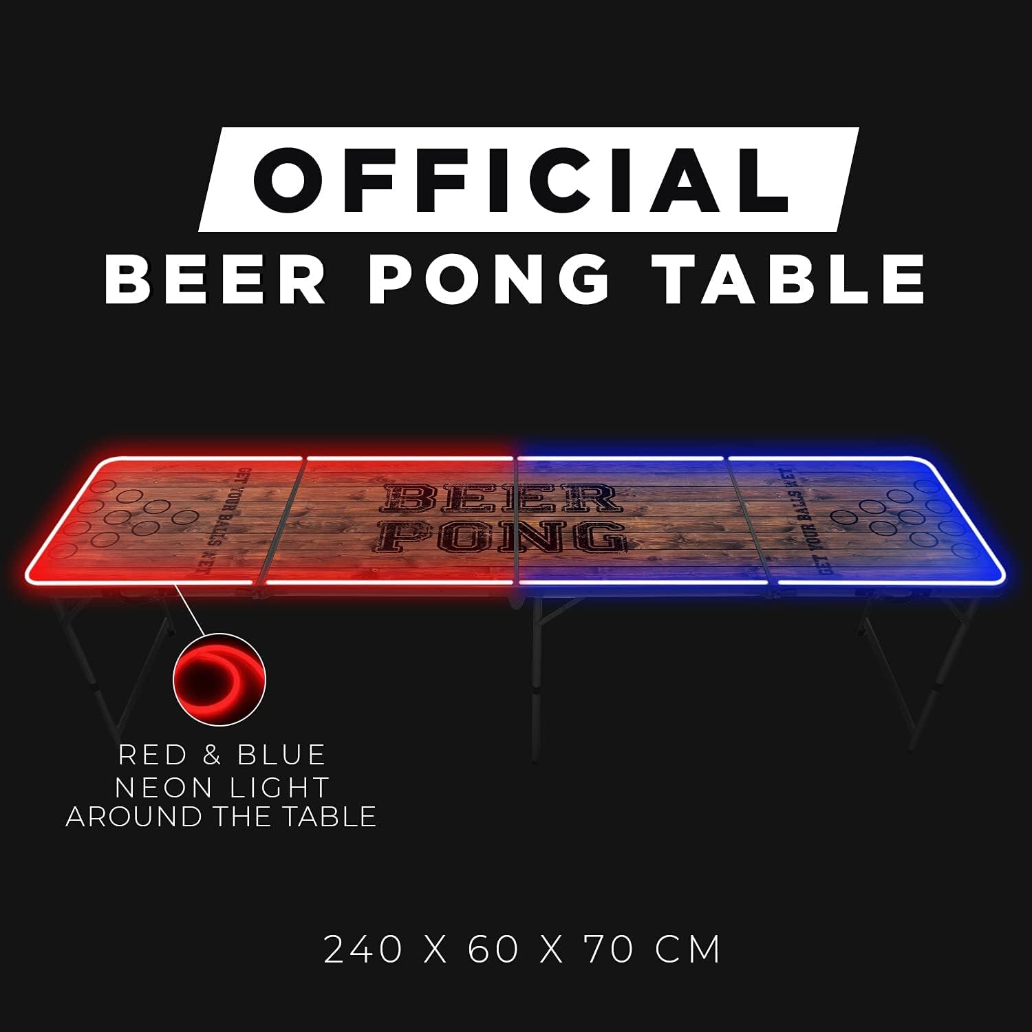 Party Drinkspel Aangepaste LED - Party Games College recensie en prijs