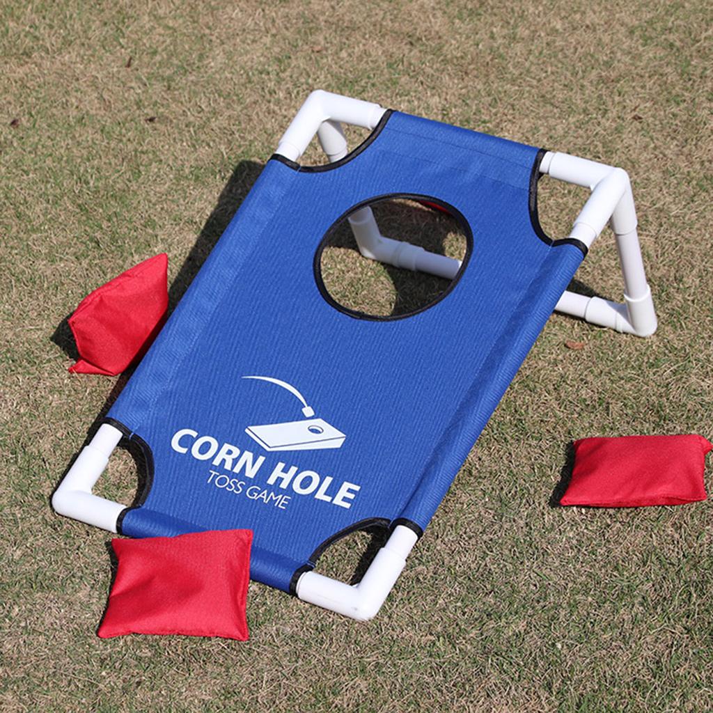 Yard Cornhole Game Set Opvouwb - Cornhole Board Set recensie en prijs