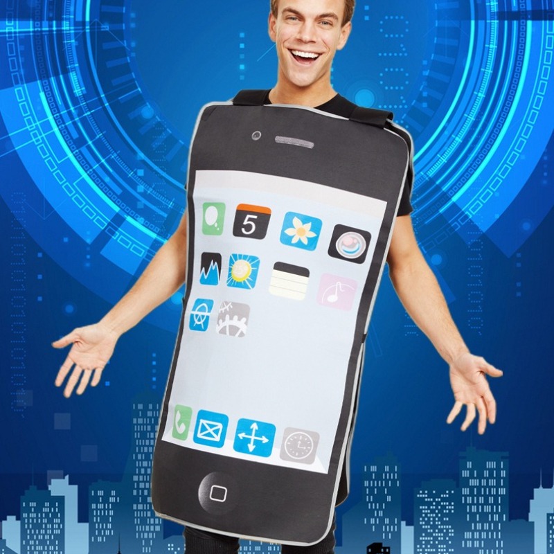 Feestkleding voor volwassenen, - Party Games Mobile recensie en prijs