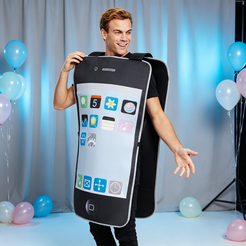 Feestkleding voor volwassenen, - Party Games Mobile recensie en prijs