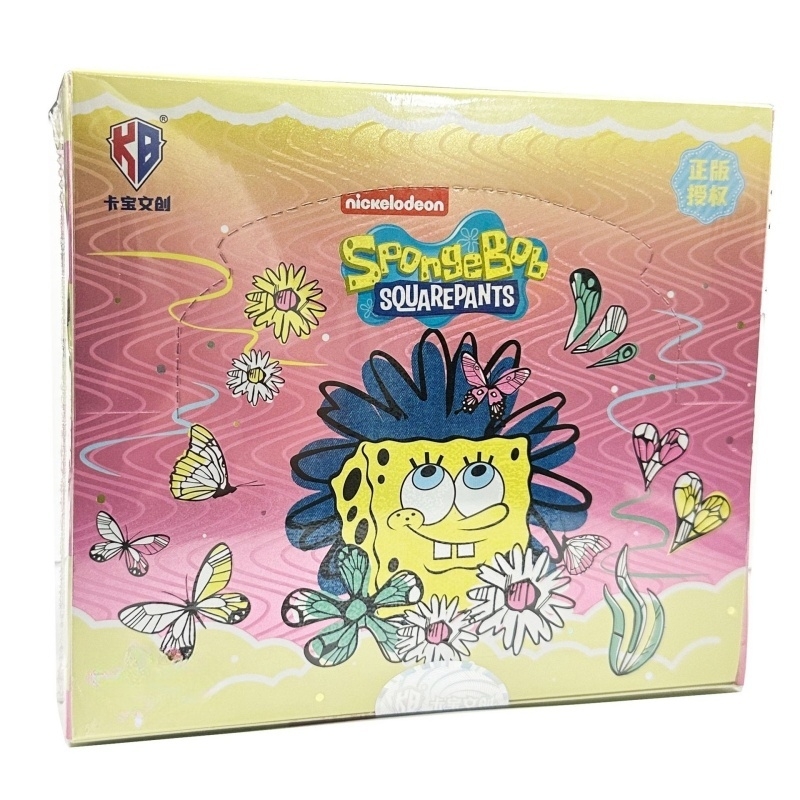 Echte SpongeBob SquarePants Co - Book Party Games recensie en prijs