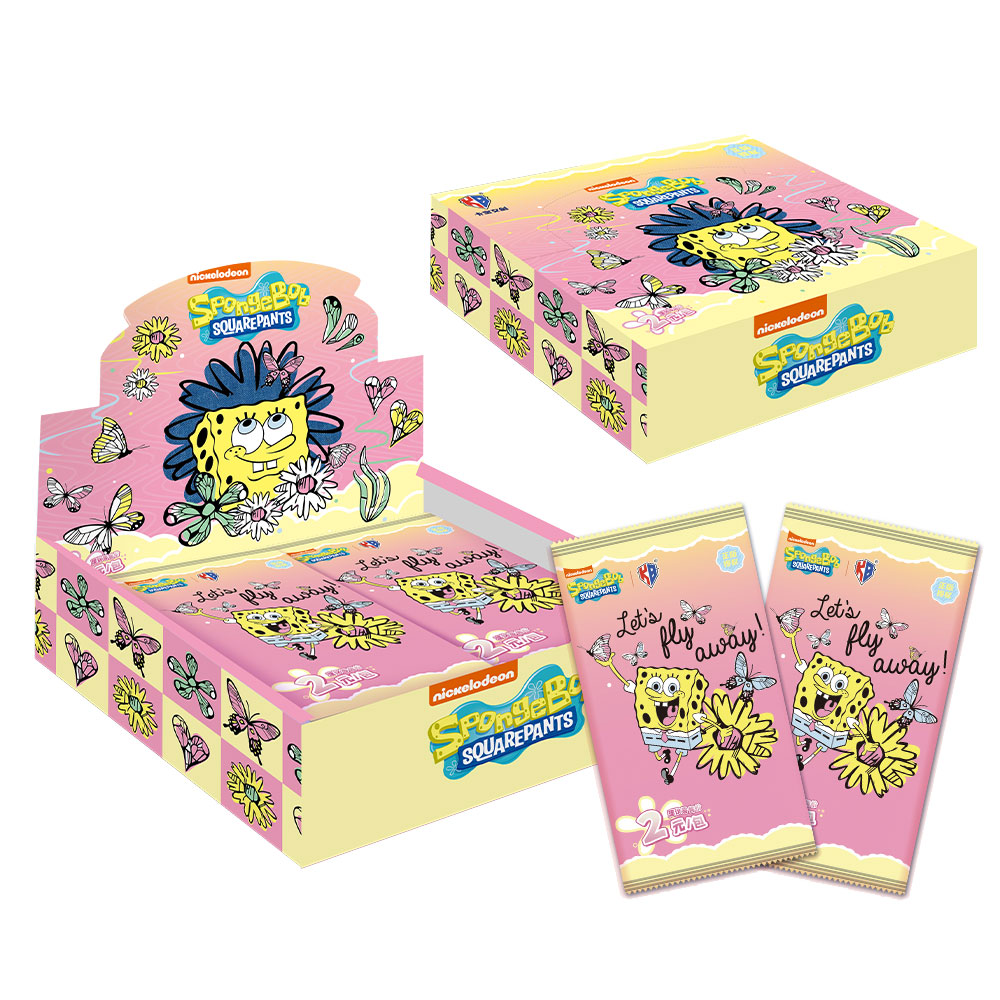 Echte SpongeBob SquarePants Co - Book Party Games recensie en prijs