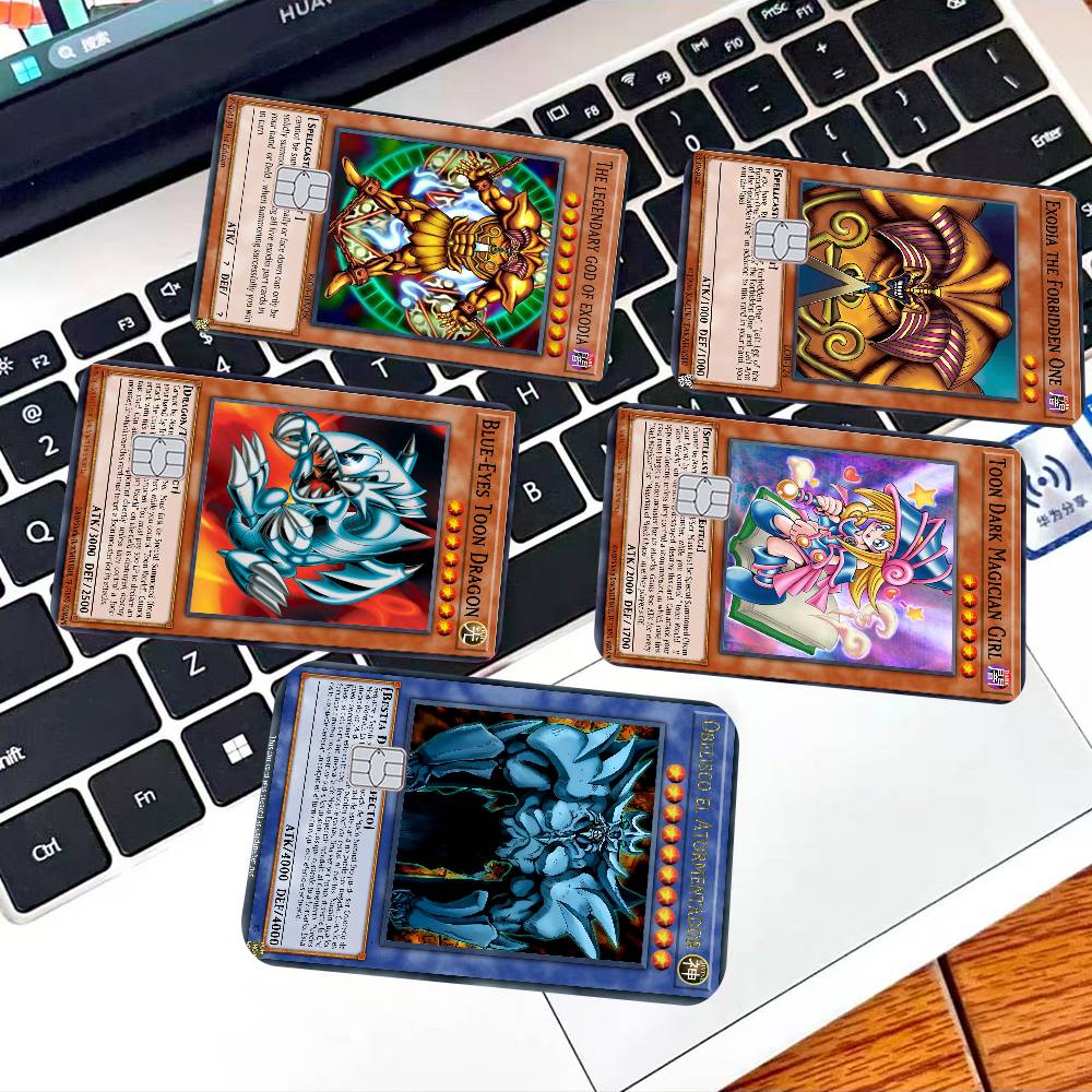 Yu-Gi-Oh MONSTER CARD Diverse  - Party Games Bus recensie en prijs