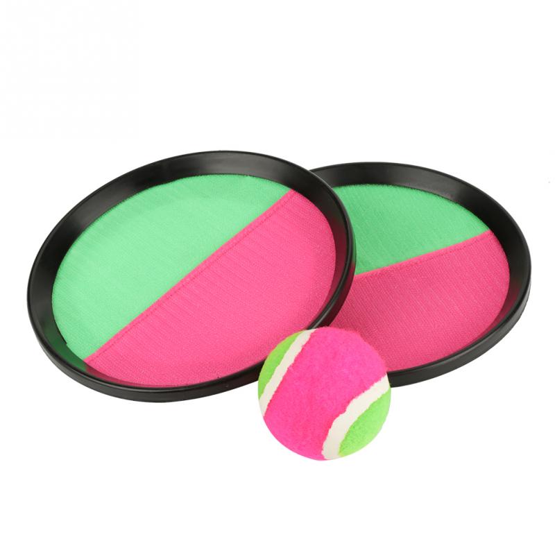 1Set Kinderen Kleverige Bal Sp - Catch Ball Velcro recensie en prijs