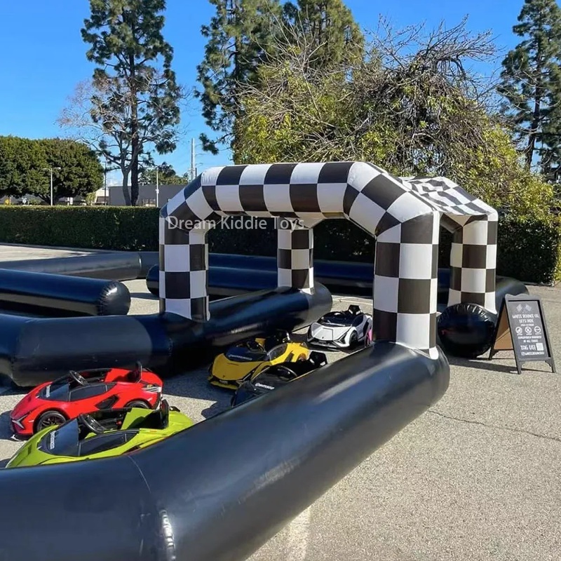 Buiten opblaasbare sport- en s - Party Games No Equipment recensie en prijs