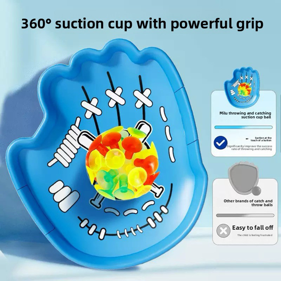 ChildrenToy's Sticky Target Ba - Catch Ball Velcro recensie en prijs