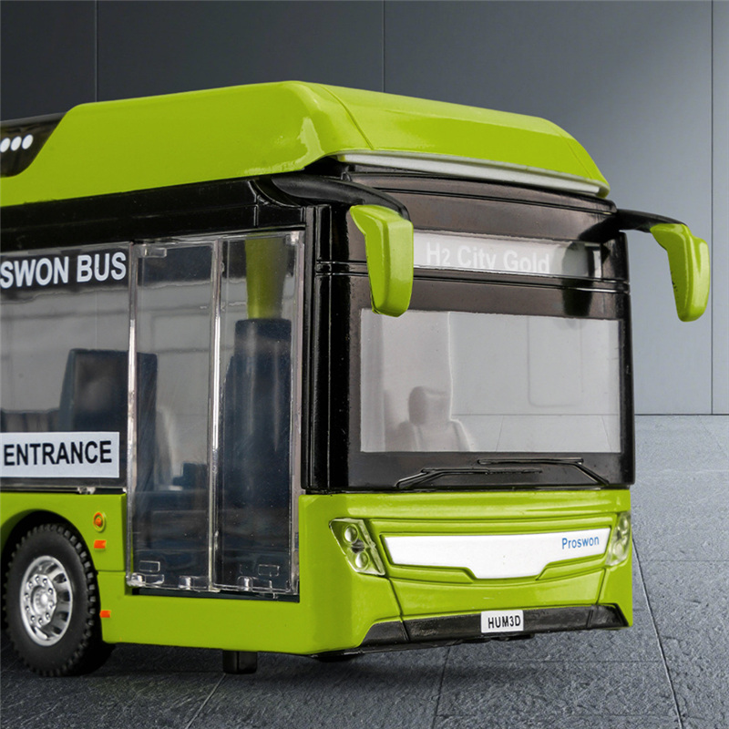 Luxe Nieuwe energie Elektrisch - Party Games Bus recensie en prijs