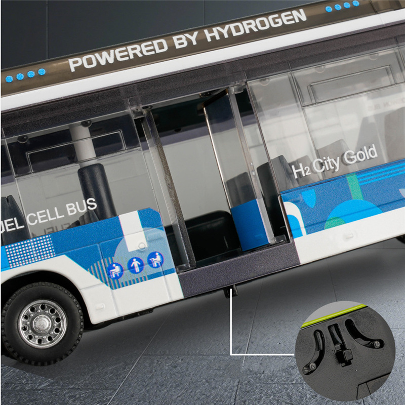 Luxe Nieuwe energie Elektrisch - Party Games Bus recensie en prijs
