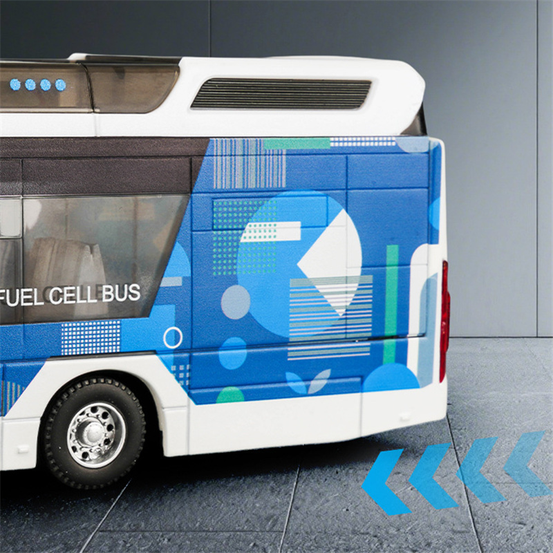 Luxe Nieuwe energie Elektrisch - Party Games Bus recensie en prijs