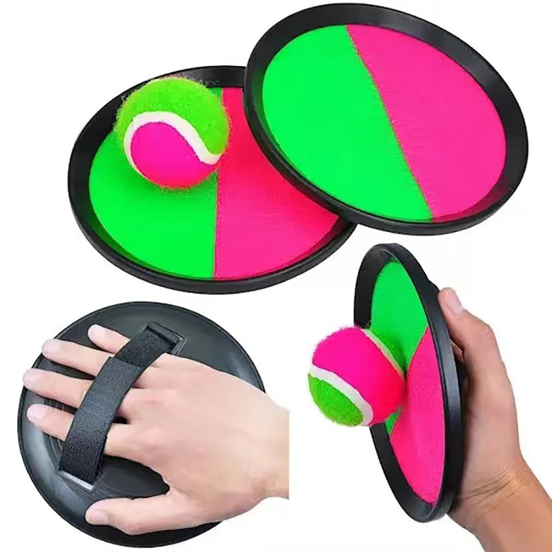 Strand Achtertuin Zelfklevende - Catch Ball Velcro recensie en prijs