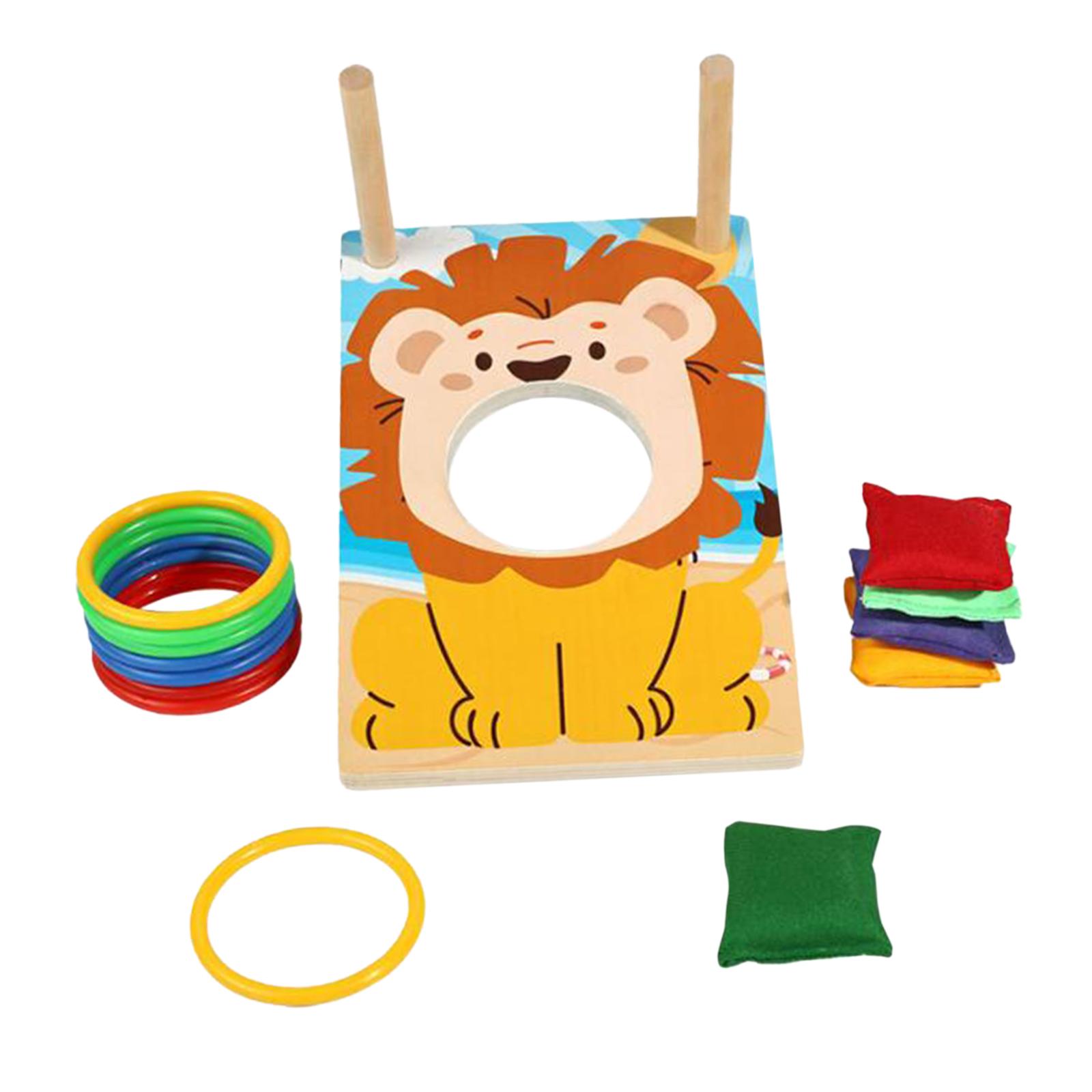 Zitzak Toss Game Buitenspeelgo - Cornhole Board Set recensie en prijs