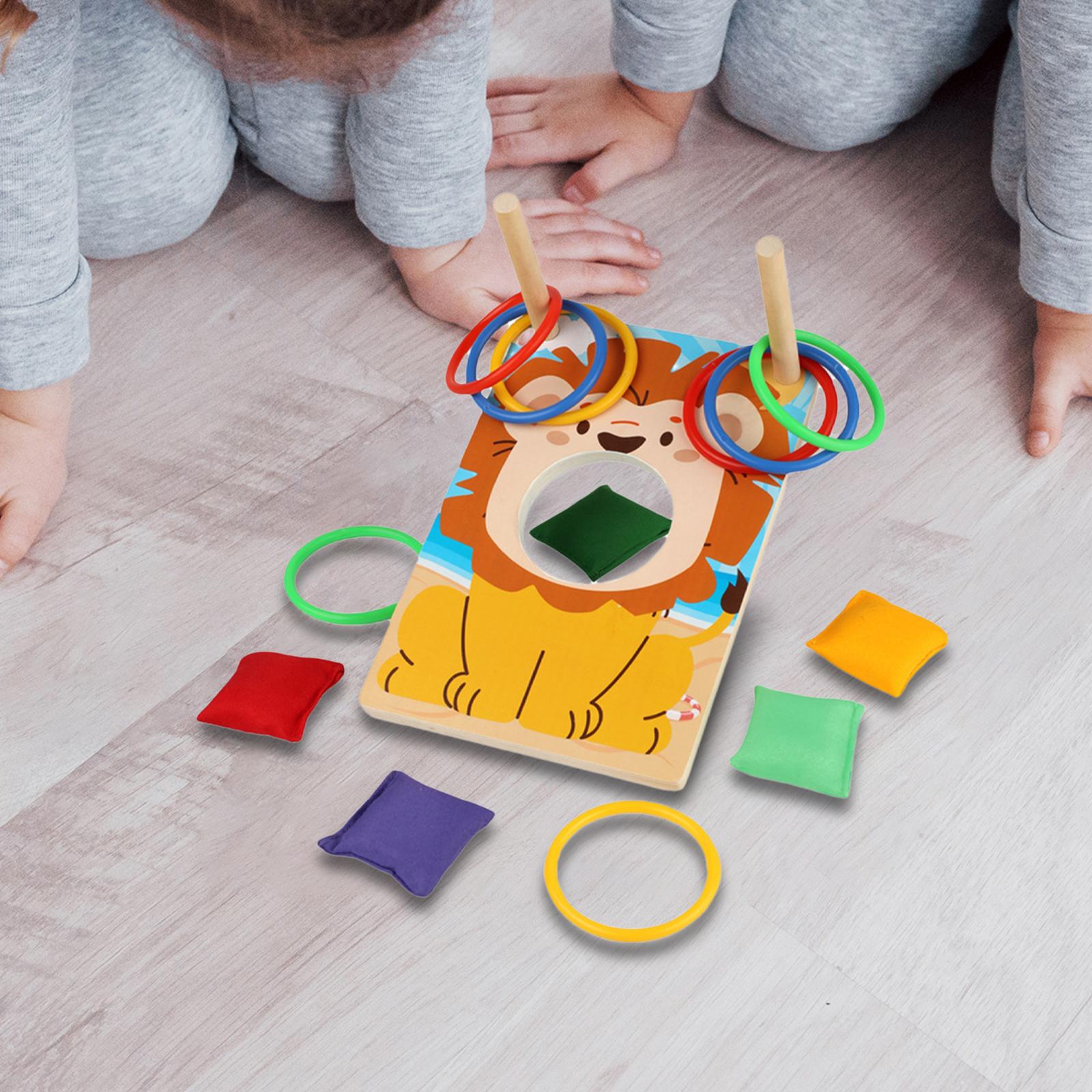 Zitzak Toss Game Buitenspeelgo - Cornhole Board Set recensie en prijs