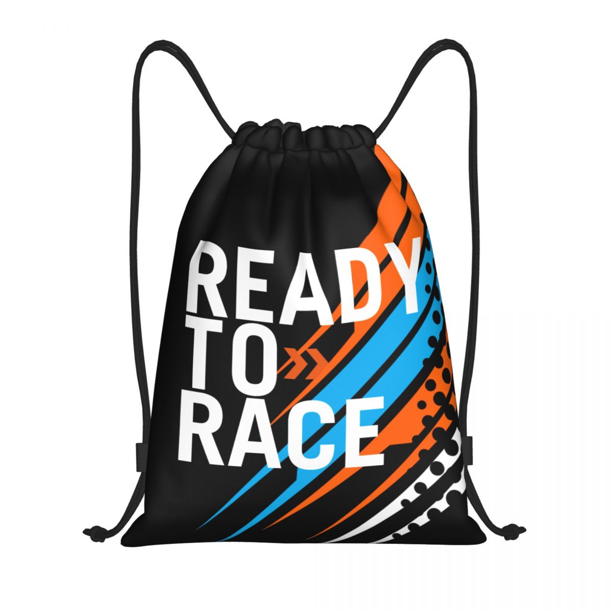 Klaar Om Te Racen Met Trekkoor - Sack Race Bag recensie en prijs