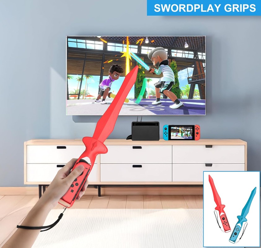 Voor Switch 2 Sportaccessoires - Party Games Switch 2 recensie en prijs