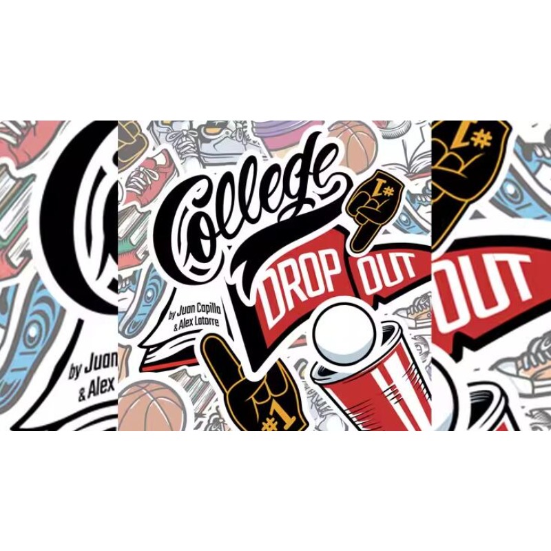 2026 Party Games College Dropo - Party Games College recensie en prijs