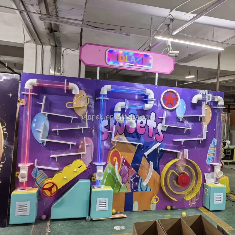 Roze & Wit Zintuiglijk Wandspe - Party Games No Equipment recensie en prijs
