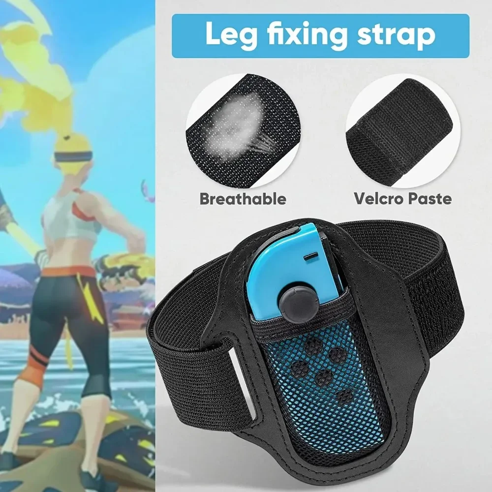 Verstelbare elastische beenban - Party Games Nintendo recensie en prijs